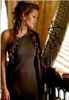 Angelina JOLIE : TOP AUTOGRAMM