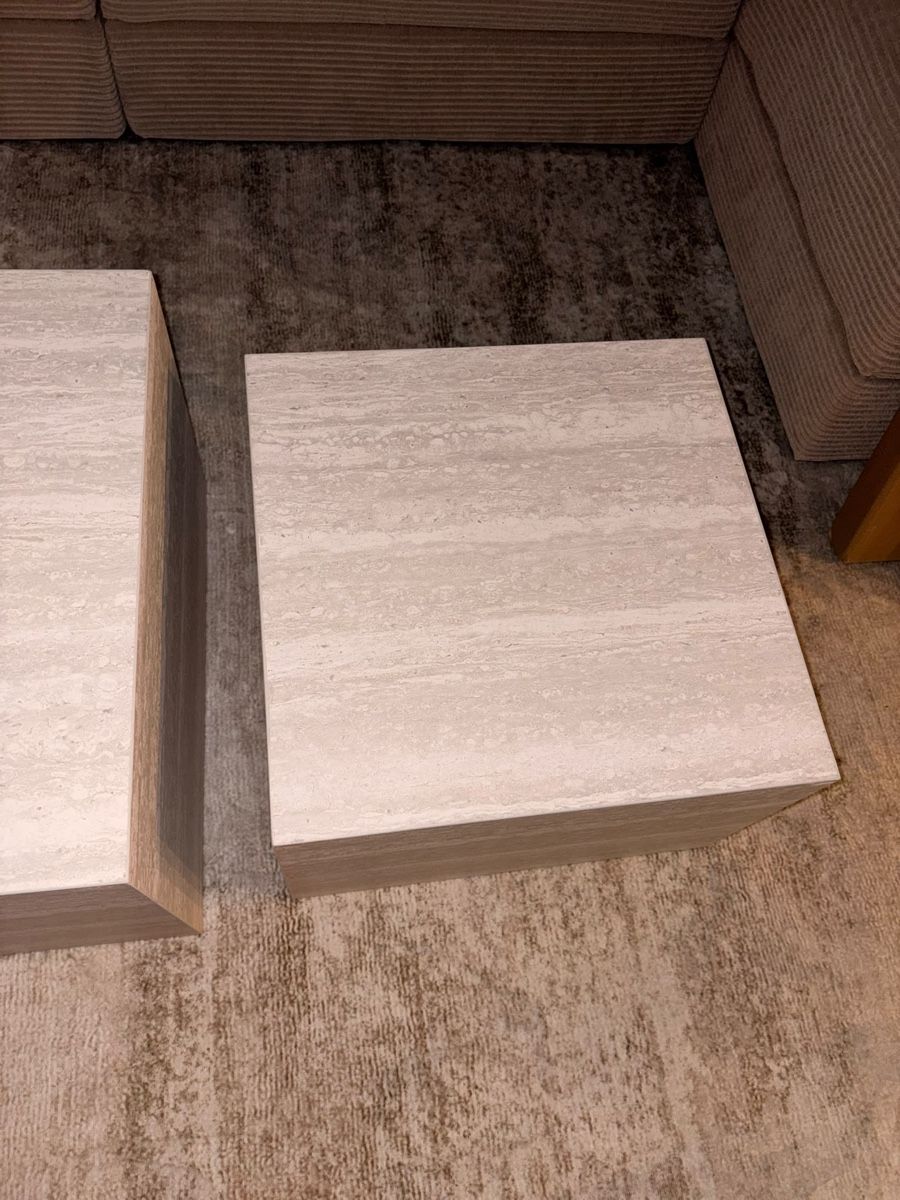 Tavoli: 2 Couchtische – Nuovo (secondo la descrizione) da Pfäffikon ZH venduto da AleCapone99 3