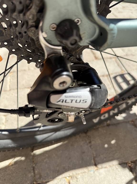 Biciclette: Centurion Backfire Comp 50  Kinder MTB – Usato da Brugg AG venduto da Peterkeller 2