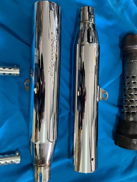 harley davidson street 750 screamin eagle exhaust price