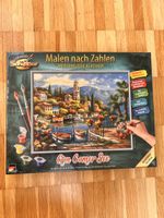 NEU & OVP: Schipper Malen nach Zahlen „Am Comer See“ (24x30 