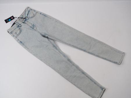 GUESS Super High Skinny Jeans W24 / Gr. XXS (19818)