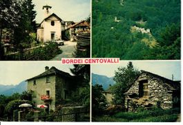 Bordei Centovalli