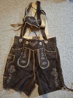 Kinderlederhose 116