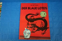 Tim und Struppi - Der blaue Lotos