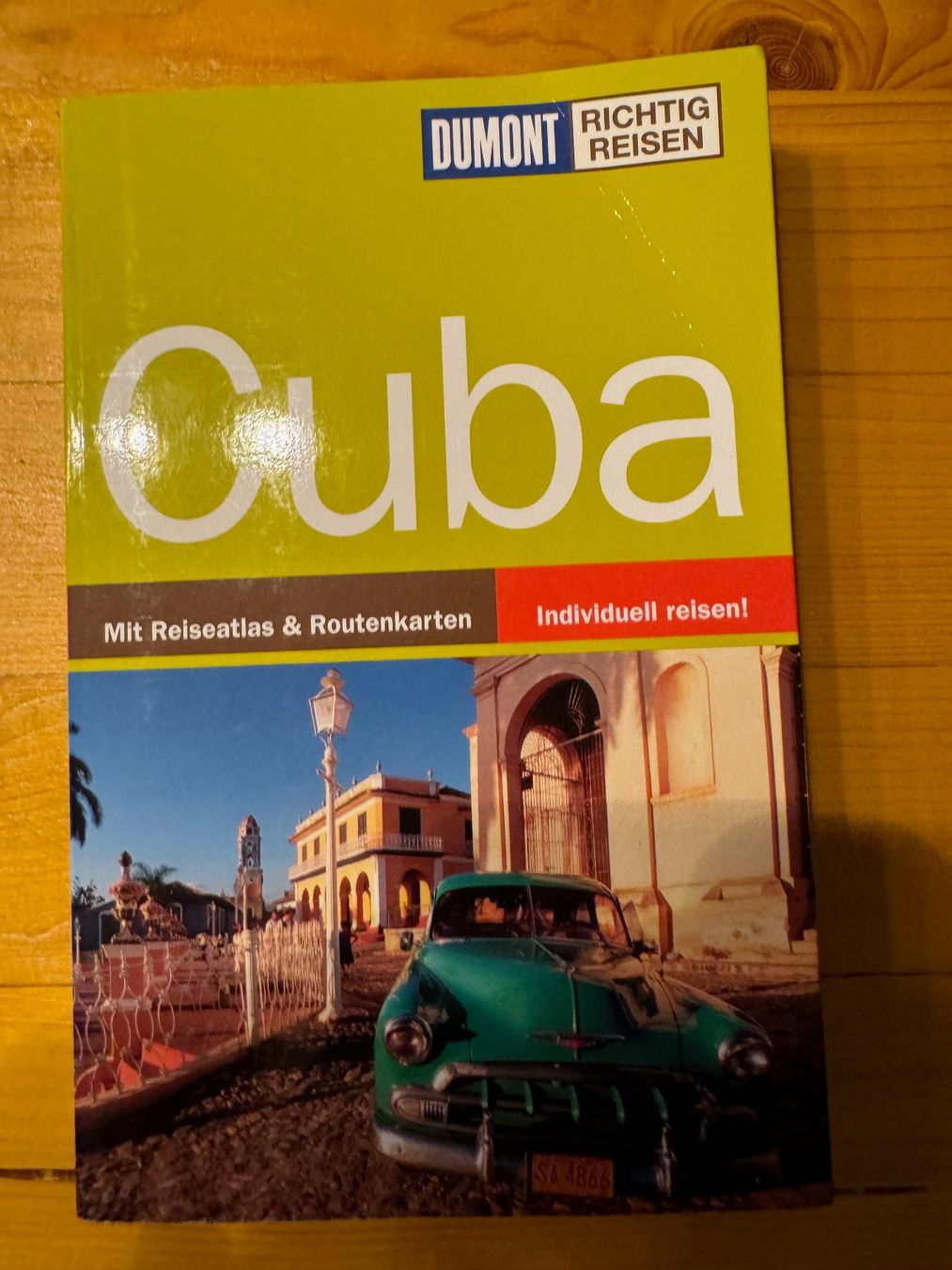 Libri: Cuba Reiseführer Dumont – Usato da Kirchdorf AG venduto da coco123