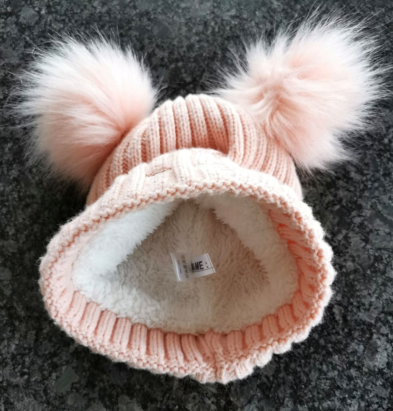 Mutze Baby Winter