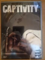 Captivity DVD - Nervenkitzel für kalte Winterabende!