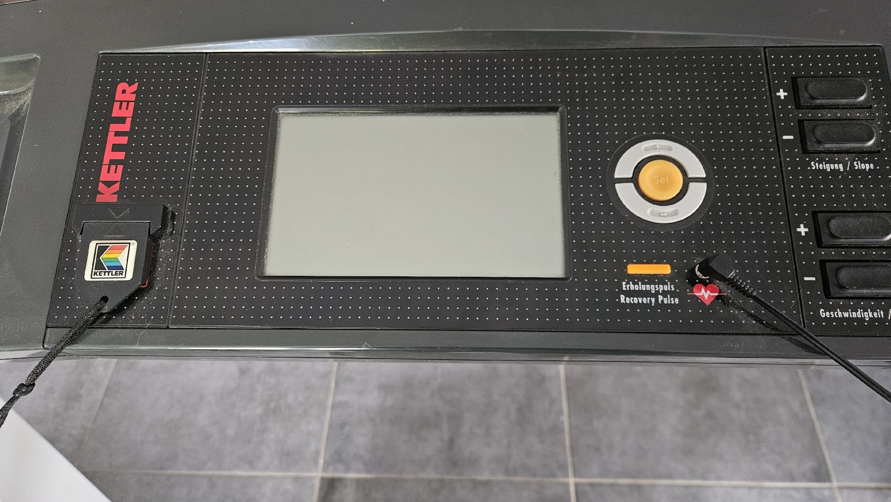Kettler Hometrainer: Laufband Kettler  – Gebraucht aus Tenniken von Tamburi85 1
