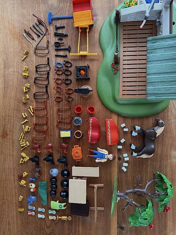 Giocattoli: Playmobil Pferde Set – Usato da Hondrich venduto da leylannika 4