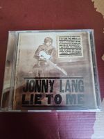 CD - Jonny Lang – Lie To Me (Blues Rock, 1997)