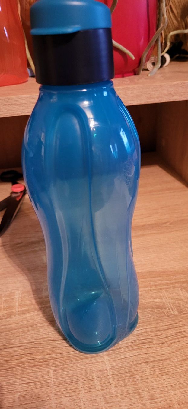 Tupperware Contenitori & Simili: Tupper Eco Trinkflasche  Sport 750 ml – Nuovo e nell'imballaggio originale da Schweizersholz venduto da fuchs06