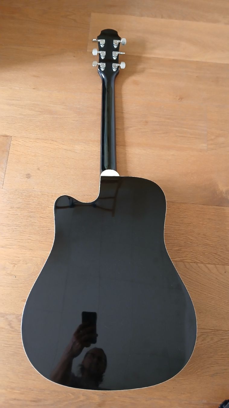 Aria Strumenti musicali: Akustikgitarre Aria – Usato da Bern venduto da jeatricks 3