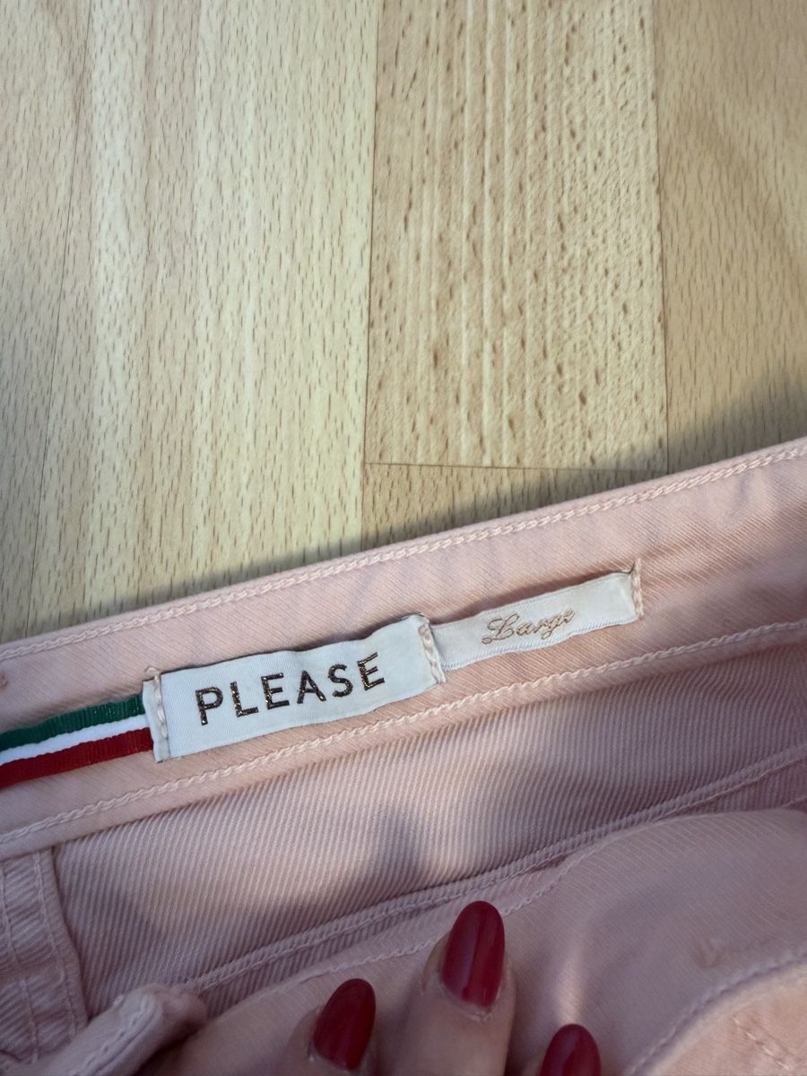 Please Jeans Pantaloni: Please Hosen ,Grösse L, Top Zustand! – Nuovo (secondo la descrizione) da Langnau am Albis venduto da Schneeflocke92 2