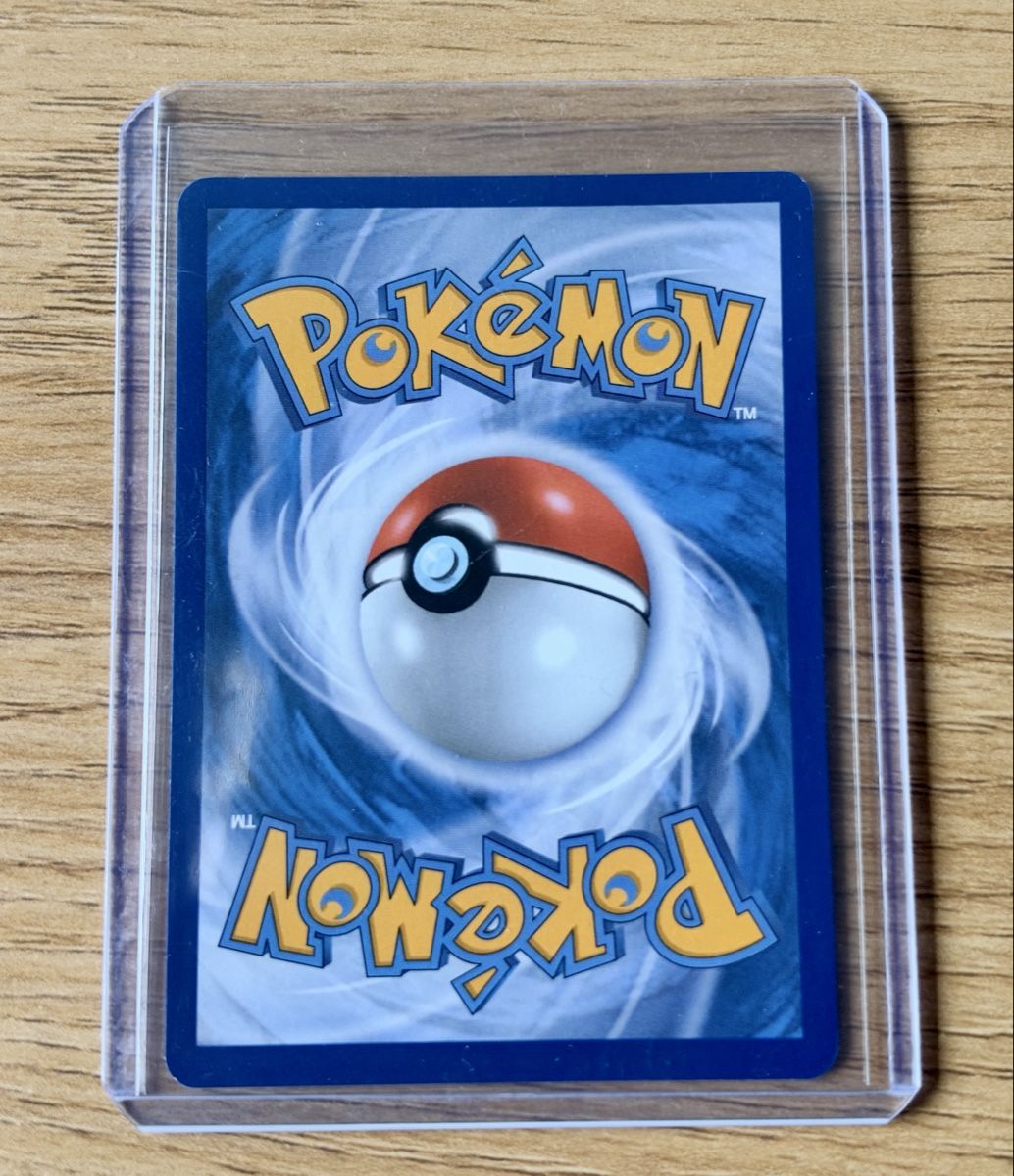 Pokémon Carte collezionabili: Pikachu – Nuovo (secondo la descrizione) da SAXON venduto da Mic_9 1