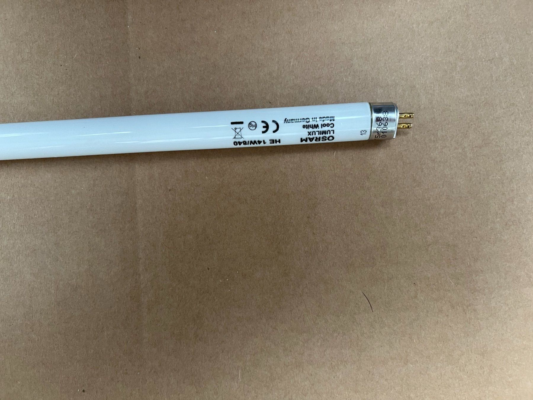 Osram Lampade: OSRAM LUMILUX HE 14W/840 COOL WHITE – Nuovo e nell'imballaggio originale da Mägenwil venduto da BackInWhite 2