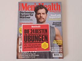 MEN'S HEALTH - Oktober 2018
