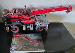 Lego 42082 aus Nachlass zu verkaufen