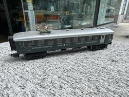 Märklin Vintage 4016 Speisewagen Restaurant SBB Metal