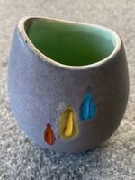 Blumenvase, Vase in 50er Jahre Stil
