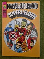 Marvel-Superband Nr. 21 / I / Inhalt siehe Bilder