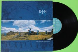 Barclay James Harvest - Welcome to the Show LP Vinyl 1990