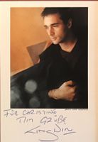 Greg Wise 1966- Autogramm signiert Foto 10x15cm