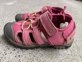 Sandalen pink, Grösse 29