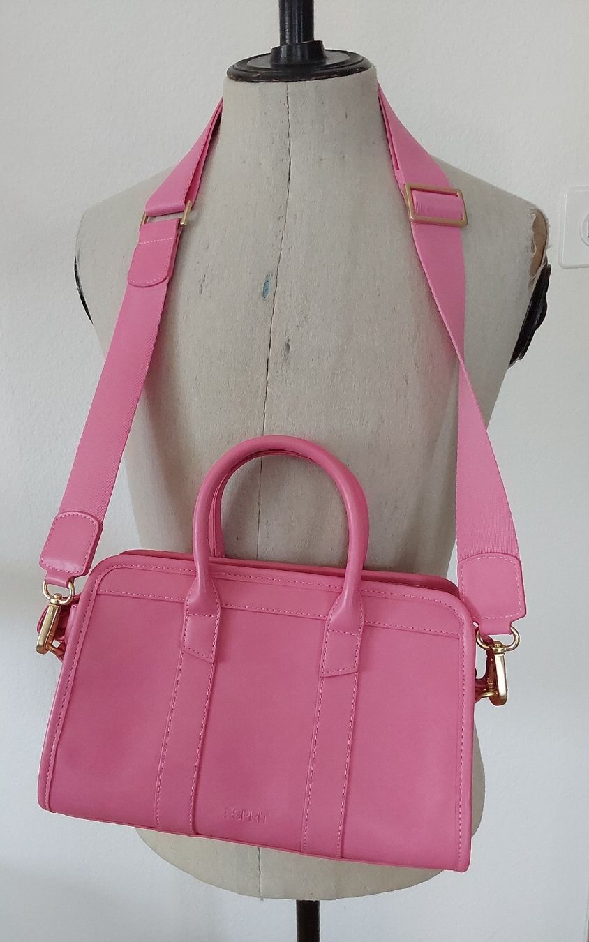Esprit Taschen für Damen: Handtasche pink Esprit neu – Neu und originalverpackt aus Köniz von scopello12 1