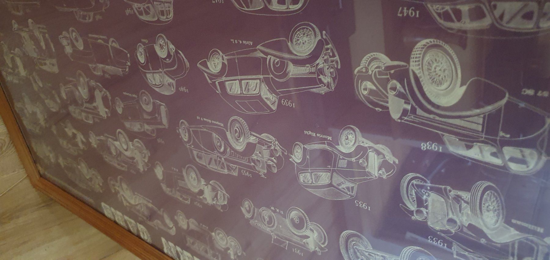 Foto & Immagini: 3  Alte Oldtimer Plakate – Usato da Flawil venduto da Naphtali 7
