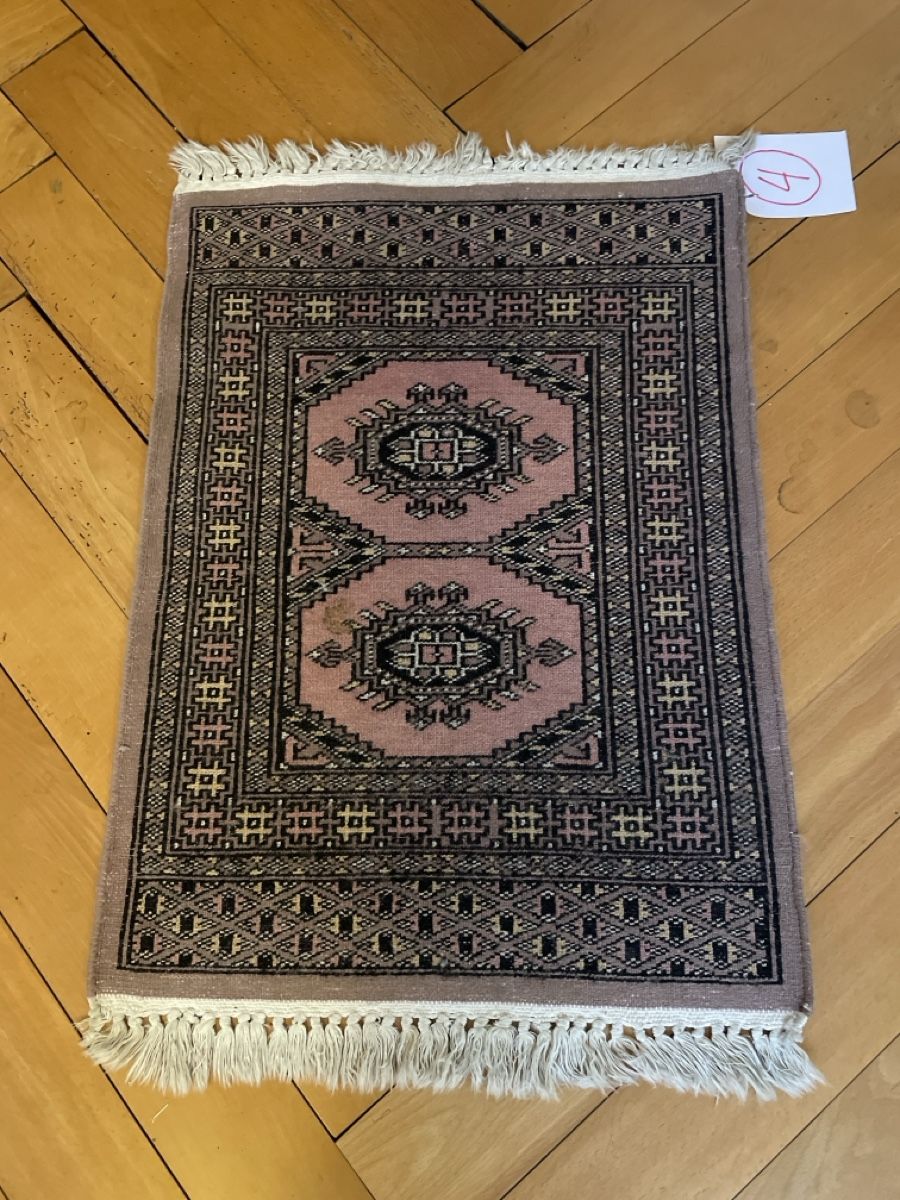 Teppiche: Kleiner Orientteppich Läufer – Gebraucht aus Walchwil von zim_pd6x 1