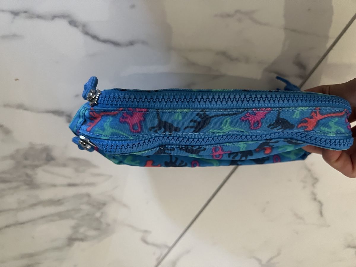 Kipling Borse da donna: Kipling Etui Neu, Kipling pochette neuve – Nuovo (secondo la descrizione) da COLOGNY venduto da fleurdelys84 1