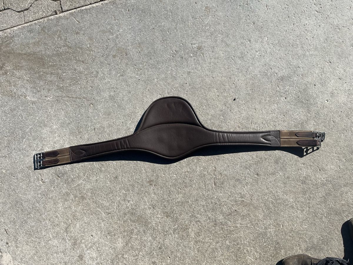 Selle & Accessori: Sattelgurt 140 – Usato da Lauperswil venduto da alila04 1