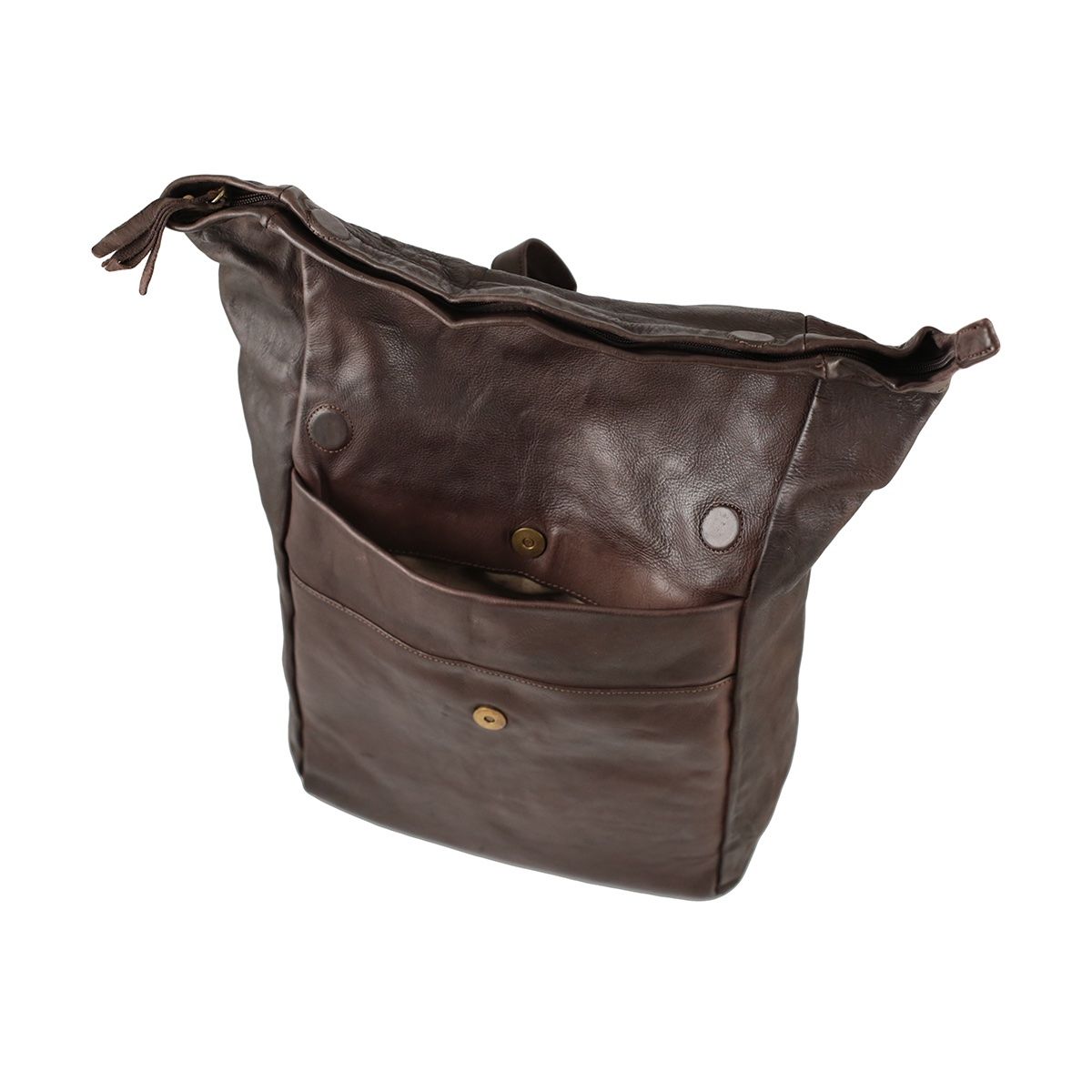 Zaini: Lederrucksack Torino – Nuovo e nell'imballaggio originale da Wittenbach venduto da bes_k8vr 1