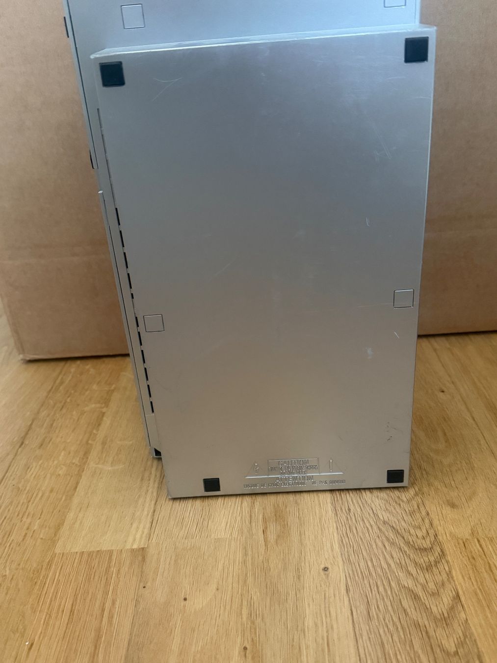 Sony Konsolen: Sony Playstation 2 (PS2) – Defekt aus Burgdorf von Shawndx 2