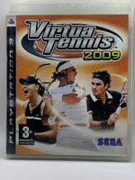 Virtua Tennis 2009 - Playstation 3