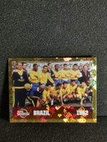 Panini Wm 2026 Sticker :Brazil 1962 FWC 12