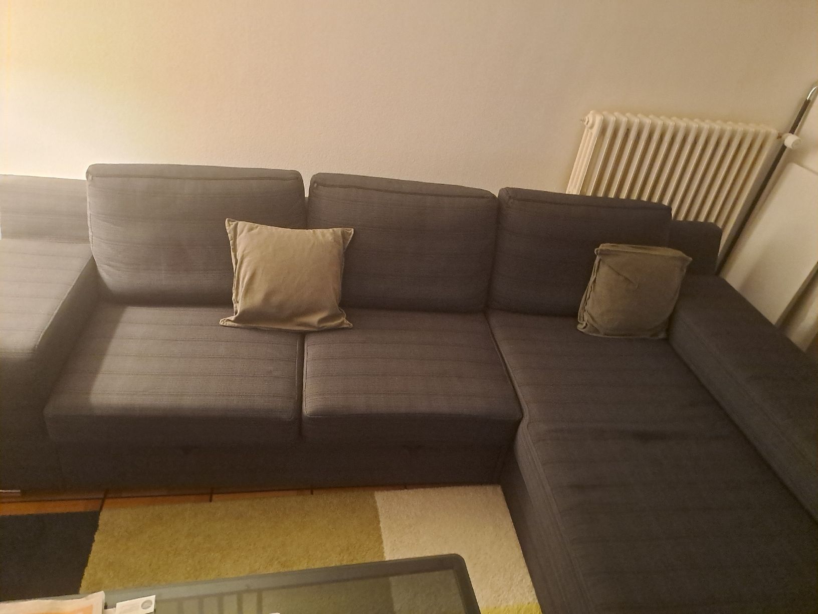 Conforama Sofas: canapé d'angle – D'occasion à Leytron par vaz_n5nh 1
