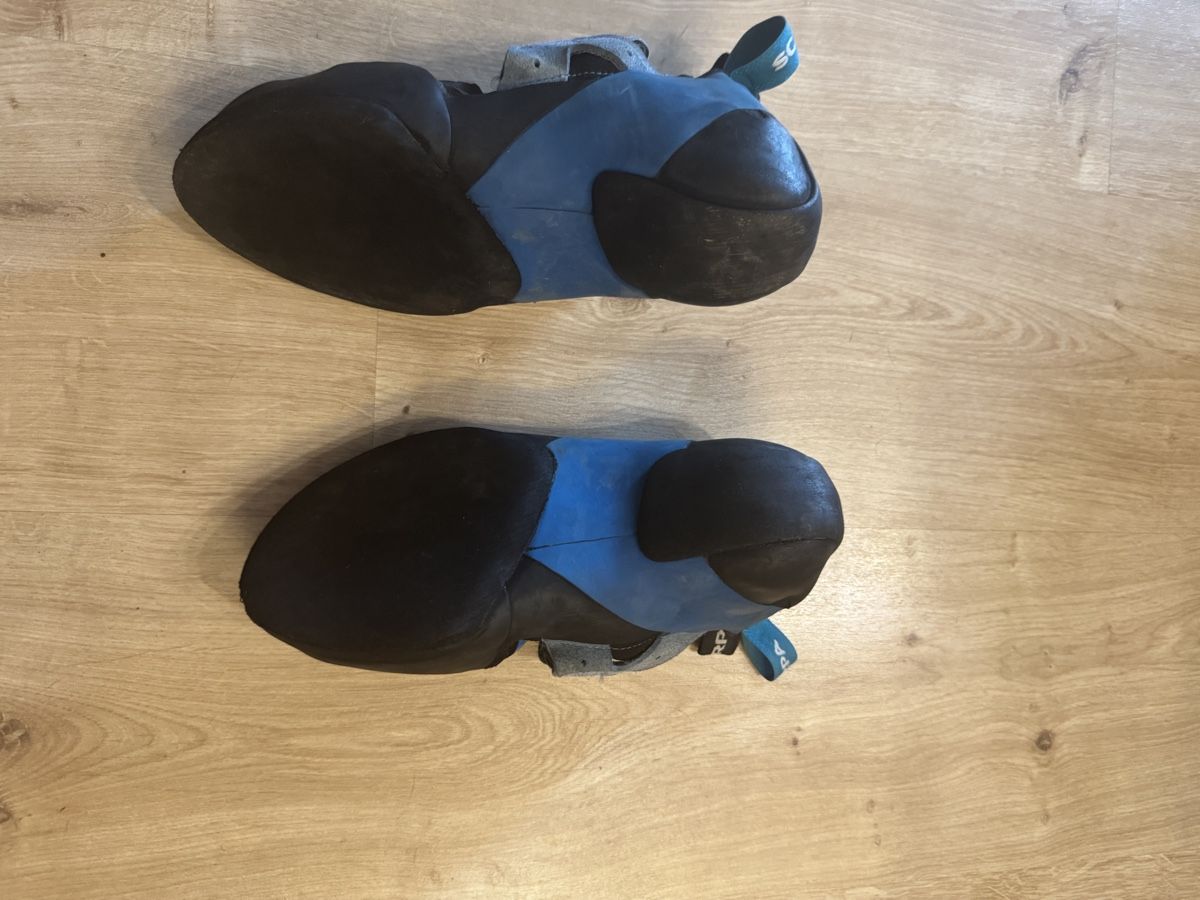 Scarpa Herrenschuhe: Scarpa instinct VSR 43 – Gebraucht aus Gams von Basti788 1