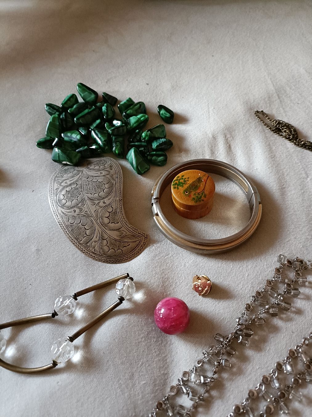 Altri gioielli: Diverse schmuck lot  – Usato da Uster venduto da gen_2njk 2