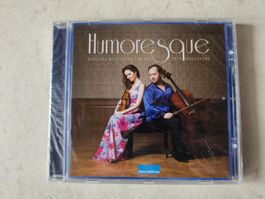 Kristina Nouzovska, Petr Nouzovsky  - Humoresque / Fabrikneu