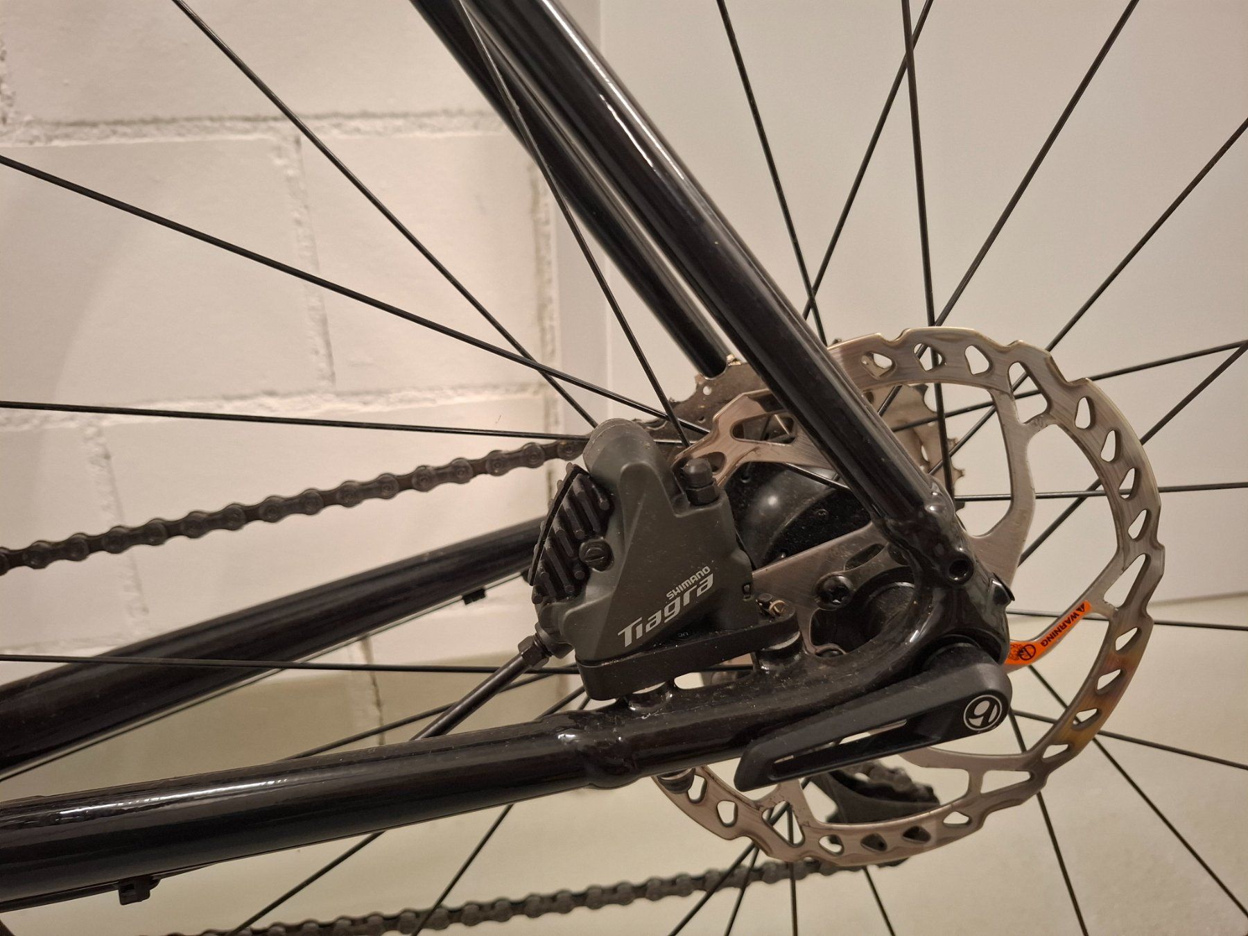 Trek Velos: Rennrad "Trek Domane AL 4 Gen 3" – Gebraucht aus Saland von RuthOrpeli 4