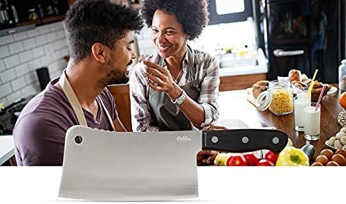 Küchenmesser: Hackmesser,Scharfes ,Perfektes Messer für die Küche. – Neu und originalverpackt aus Oberentfelden von sch_8bt6 2