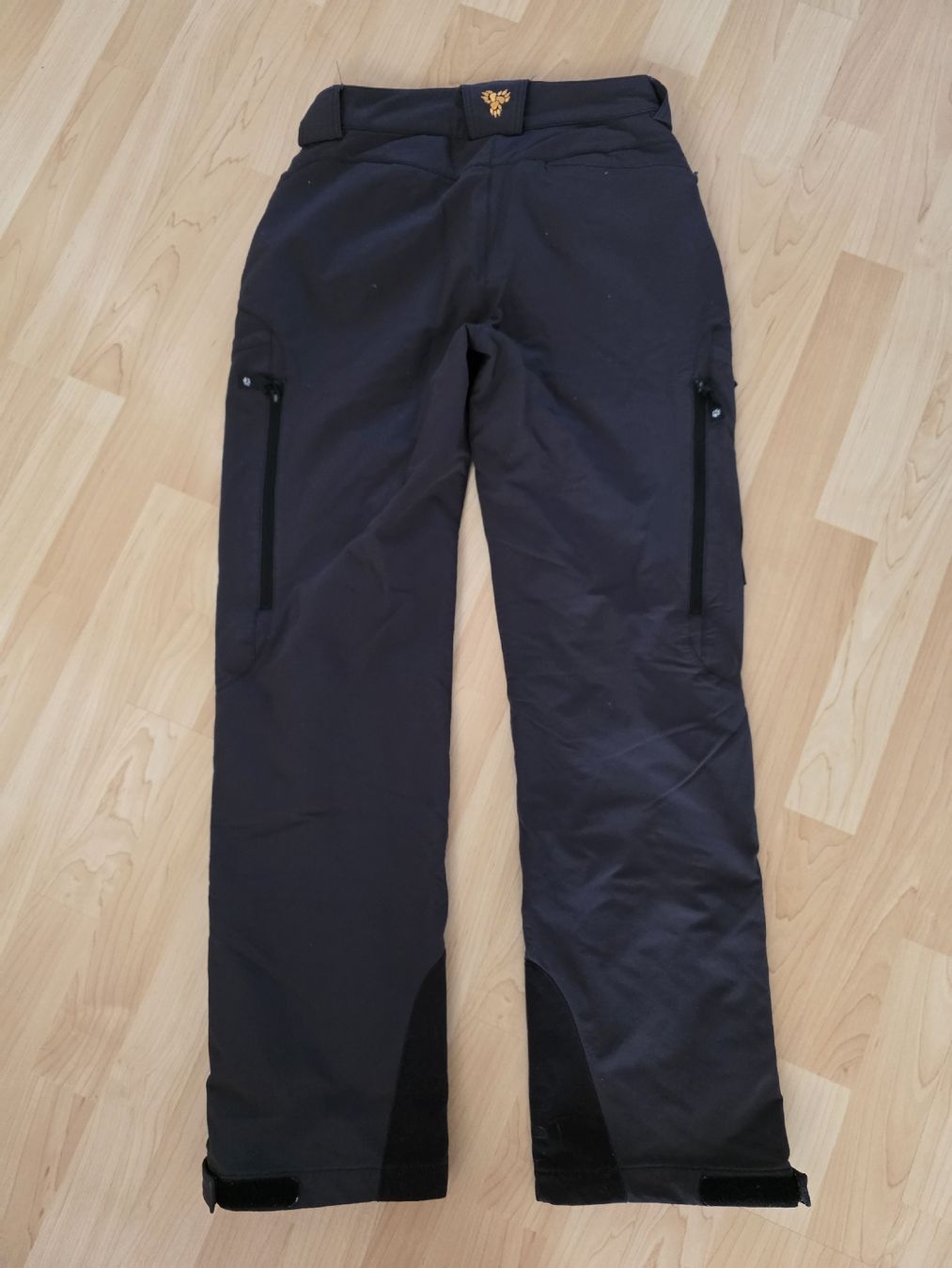 Jack Wolfskin Pantaloni: Jack Wolfskin Winter Wanderhose – Usato da Oberbüren venduto da Skadi_83 1