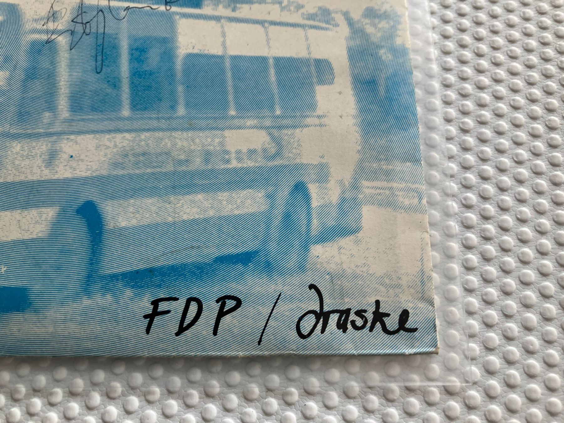 Dischi in vinile: FDP/ Draske – Usato da Aarwangen venduto da Jukebox3 1