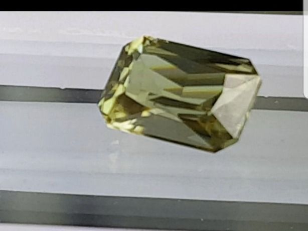 Edelsteine: Csarite, Diaspore mit Zertifikat – Neu und originalverpackt aus Wolhusen von toni079 2