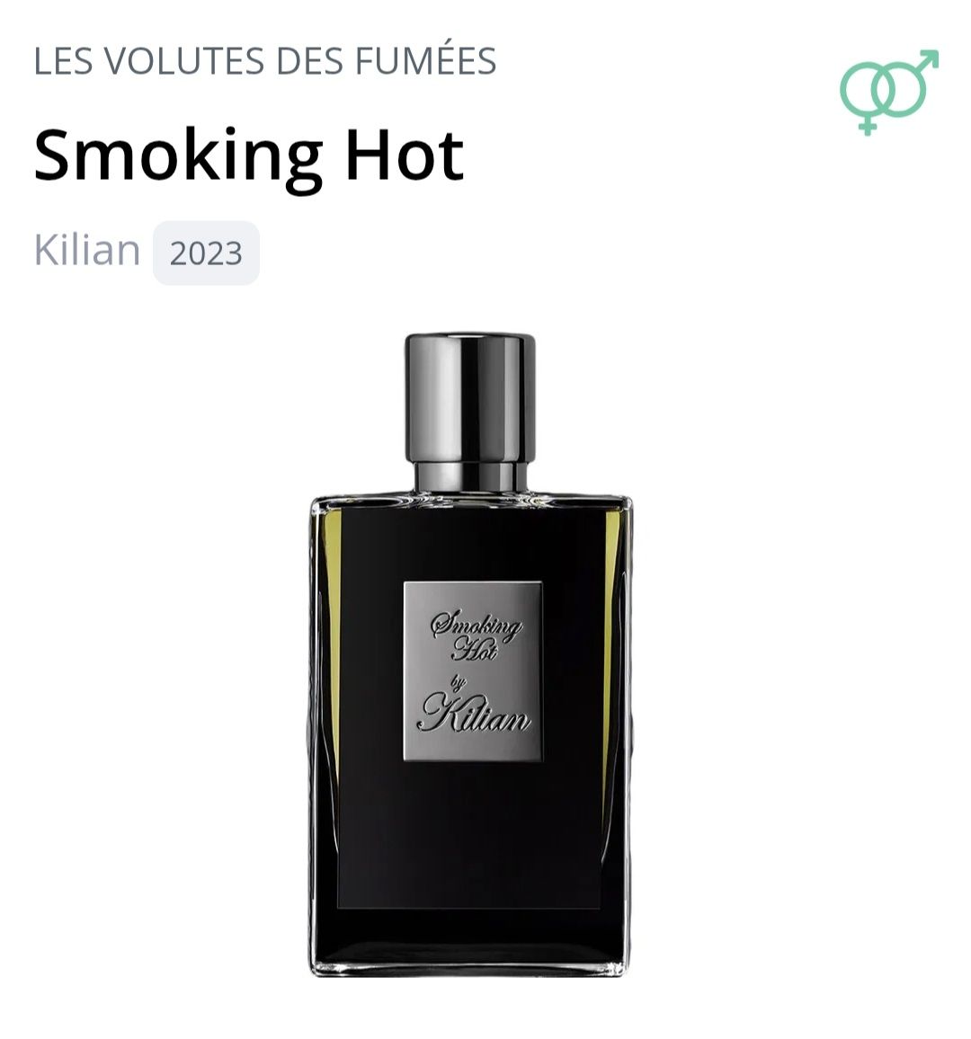 Kilian Parfum & Eau de Toilette: 5 ml SMOKING HOT KILIAN ABFÜLLUNG – Neu (gemäss Beschreibung) aus St. Gallen von CaliSunshine 2