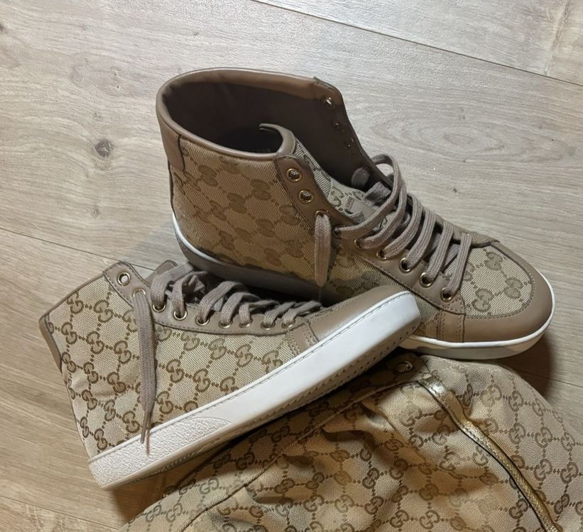 Gucci - Woman - Beige - Sneaker main image 0
