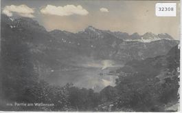 Partie am Wallensee