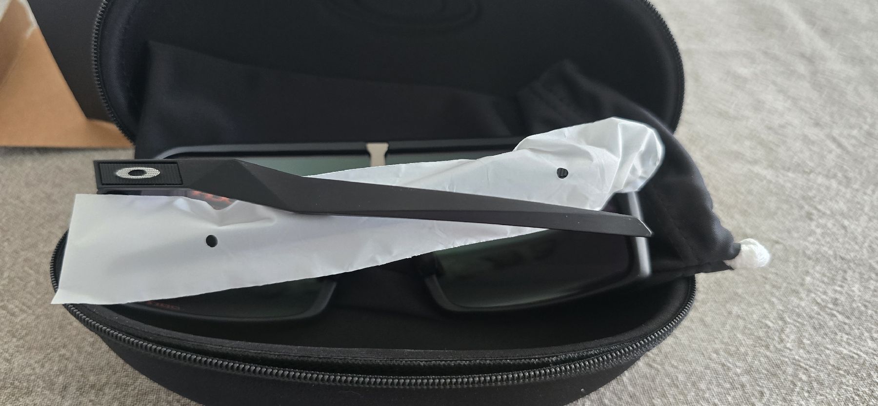 Oakley Occhiali & Lenti: Oakley Sutro PRIZM Golf – Nuovo e nell'imballaggio originale da Möriken AG venduto da MedicineHat 1
